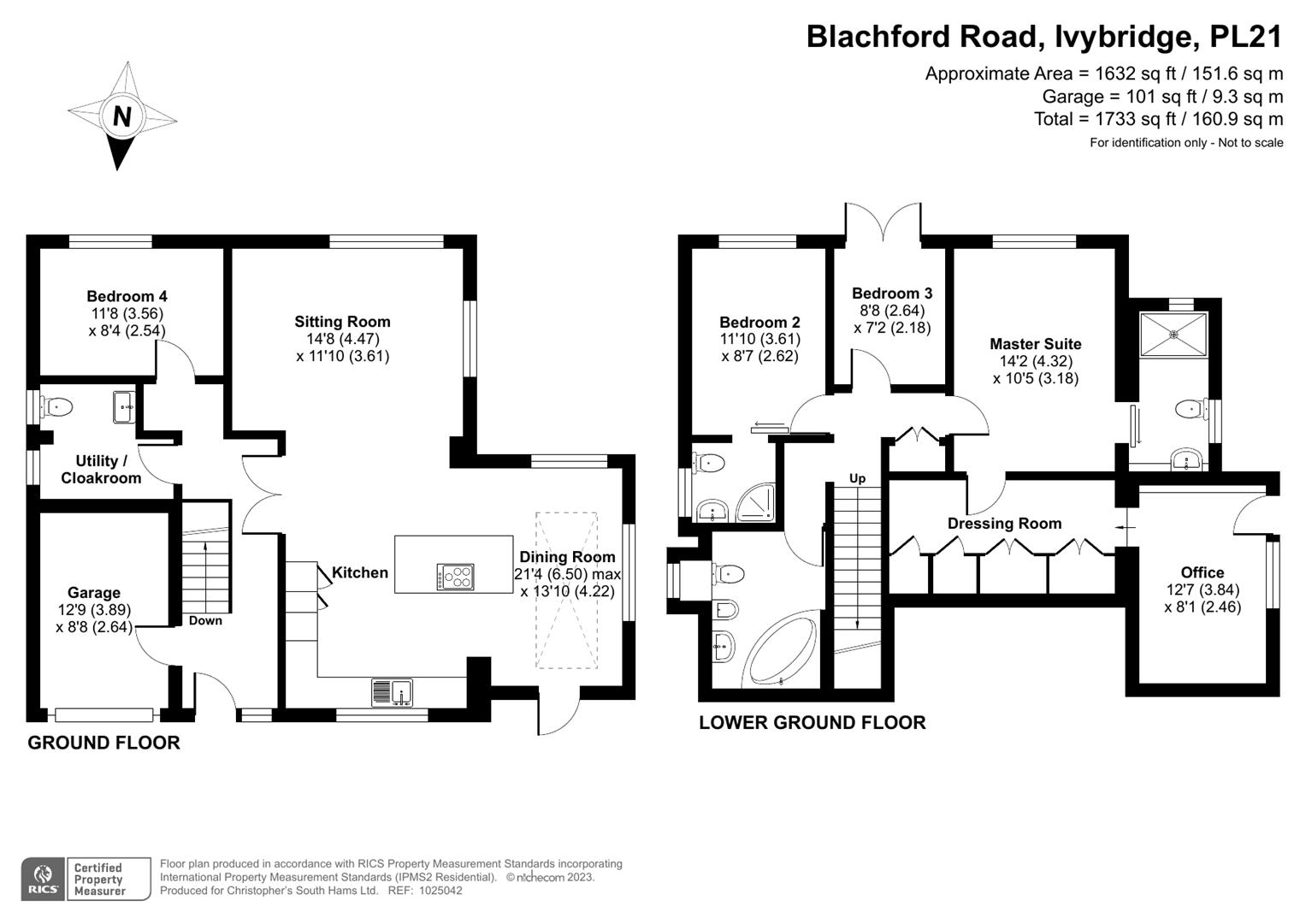 Blachford Road, Ivybridge Christophers South Hams
